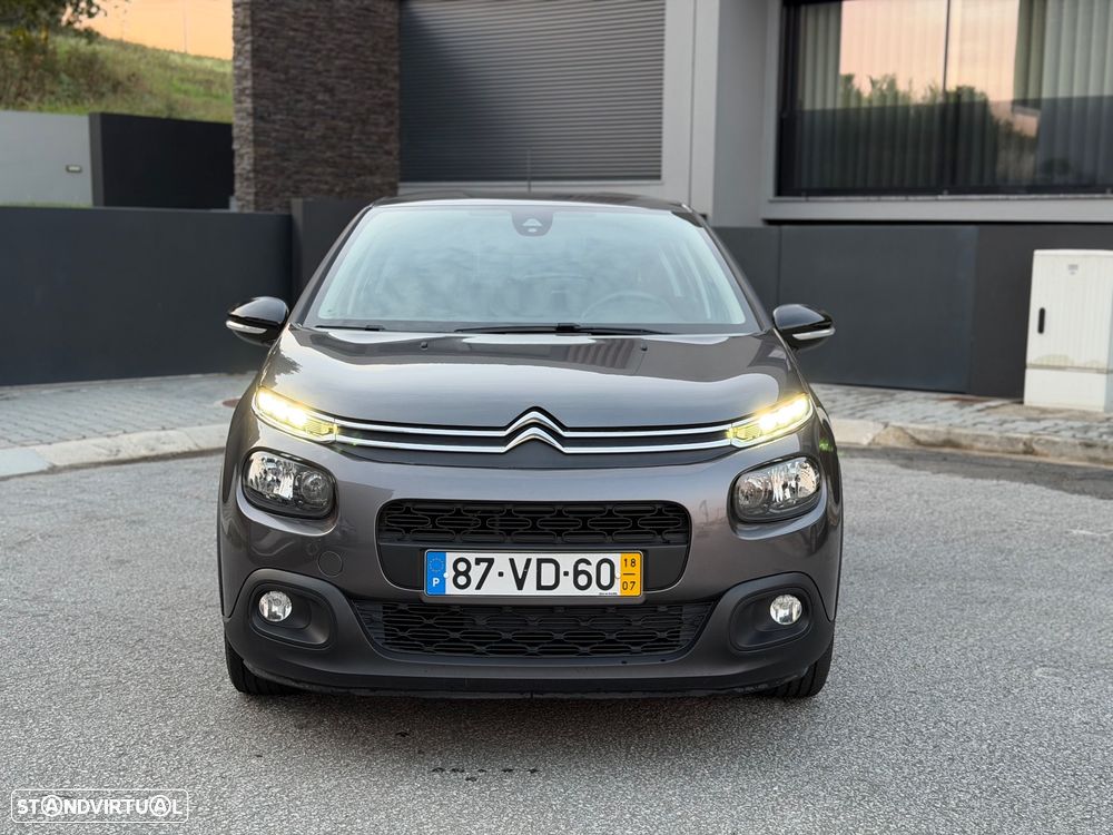 Citroën C3 1.2 PureTech Feel - 9