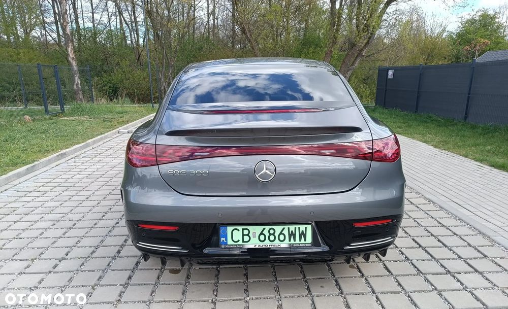 Mercedes-Benz EQE 300 89kWh AMG/Electric Art - 6