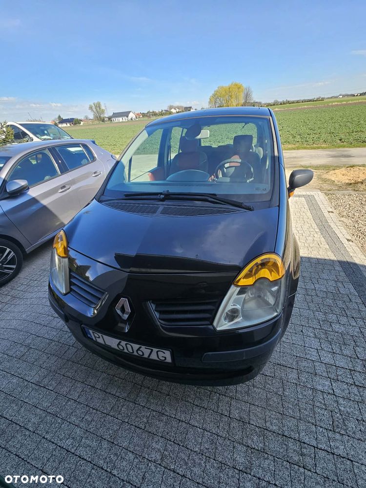 Renault Modus 1.2 Confort Expression - 5