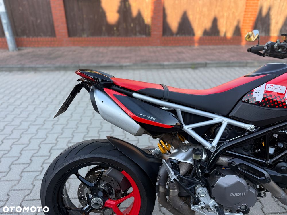 Ducati Hypermotard - 10