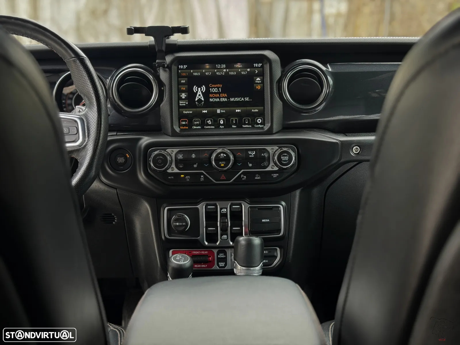 Jeep Wrangler Unlimited JL 392 Rubicon - 15