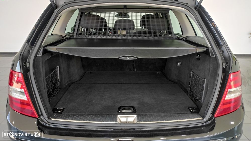 Mercedes-Benz C 220 CDi Avantgarde BlueEfficiency - 19