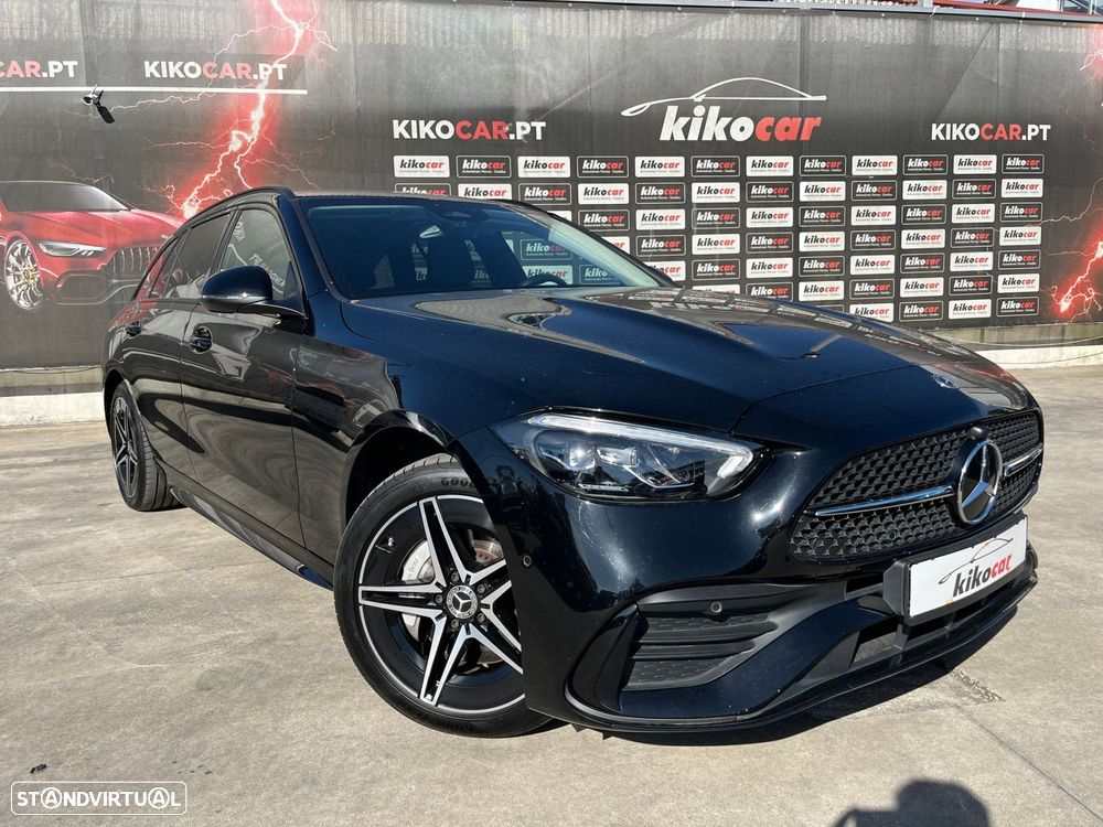 Mercedes-Benz C 300 e T 9G-TRONIC AMG Line - 3