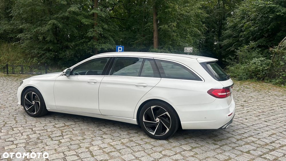 Mercedes-Benz Klasa E 220 d Business Edition 9G-TRONIC - 8