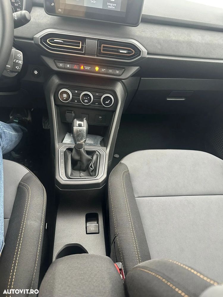 Dacia Sandero Stepway - 4