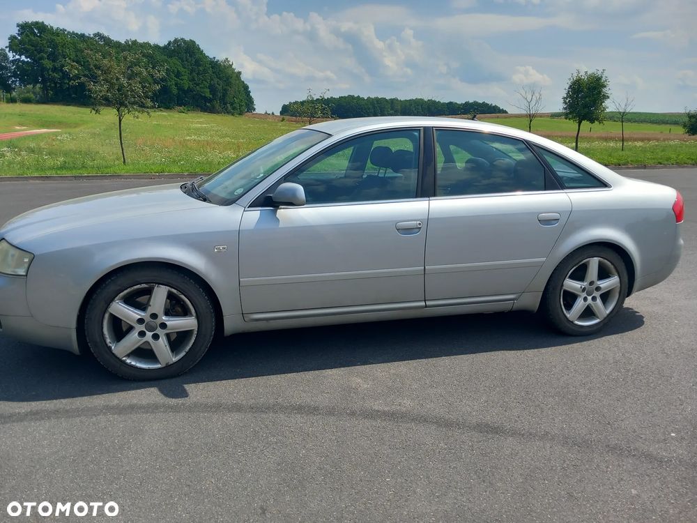 Audi A6 Limousine 2.4 Multitronic - 16