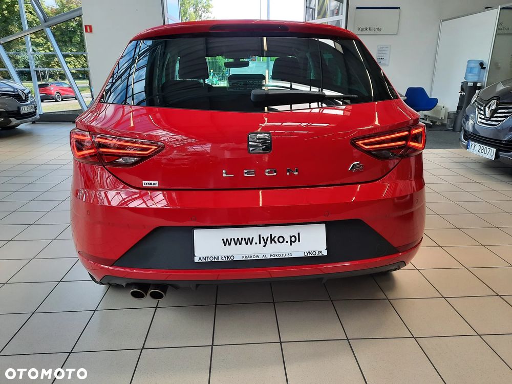 Seat Leon 1.5 eTSI ACT OPF DSG FR - 10