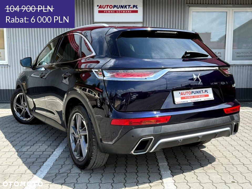 DS Automobiles DS 7 Crossback - 3