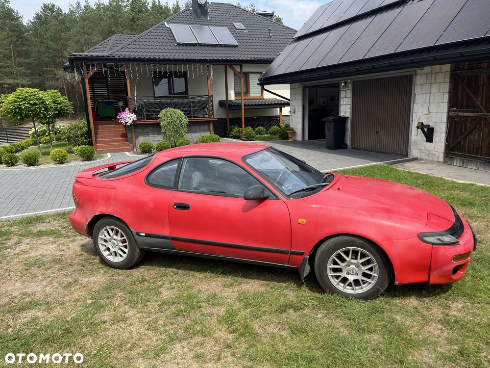 Toyota Celica - 3