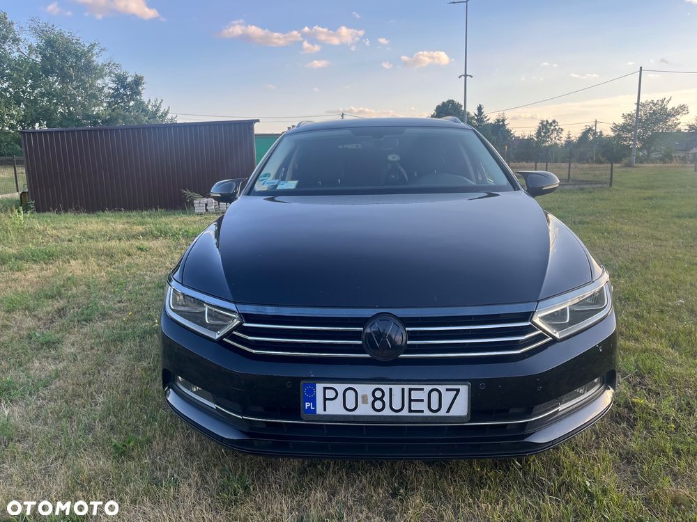 Volkswagen Passat 2.0 TDI BMT Comfortline - 14