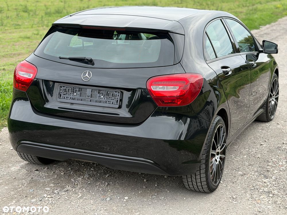 Mercedes-Benz Klasa A 180 d Style - 4