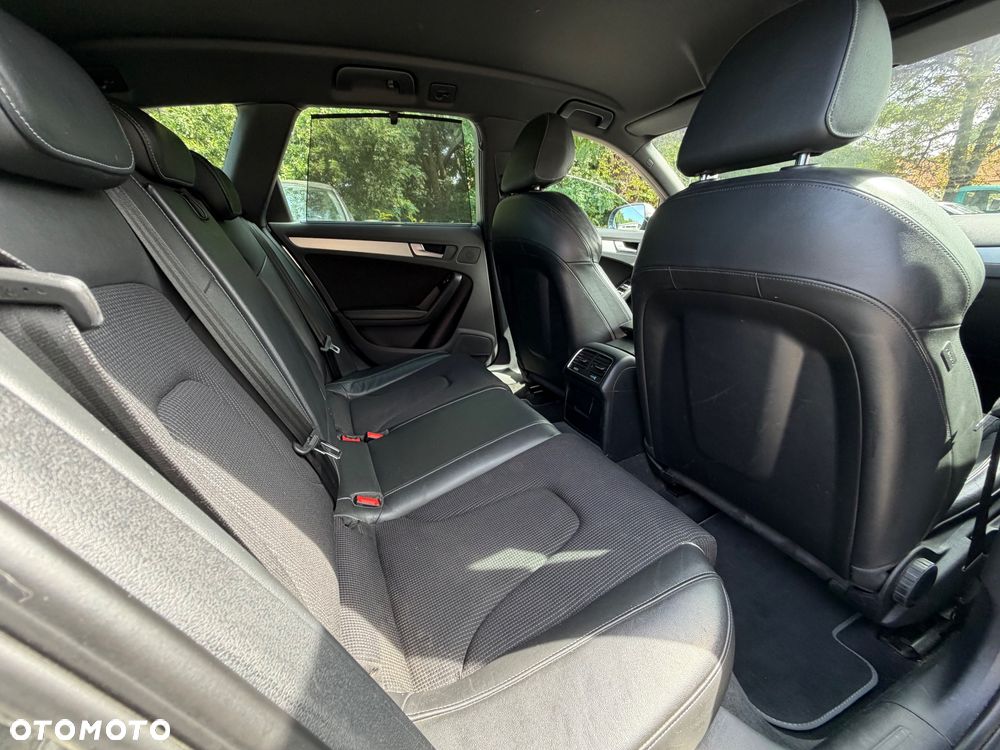 Audi A4 Avant 2.0 TDI Multitronic - 17