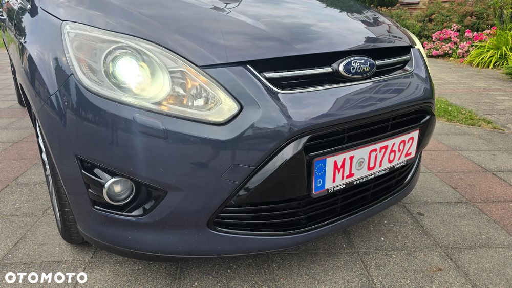 Ford Grand C-MAX 1.6 EcoBoost Start-Stop-System Titanium - 13