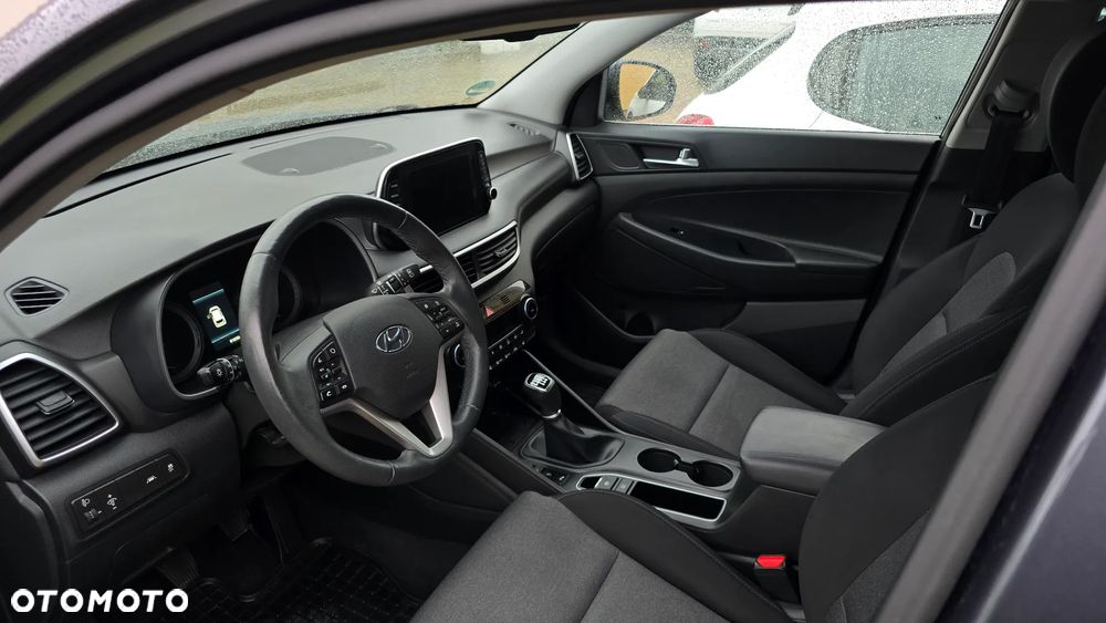 Hyundai Tucson 1.6 GDi 2WD Select - 12