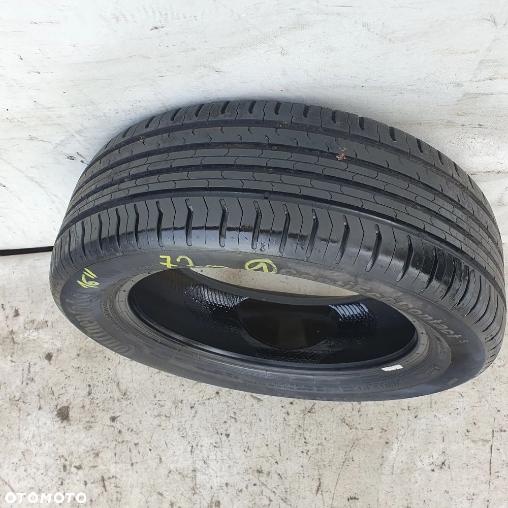 opona Continetal 195/55 r16 - 1