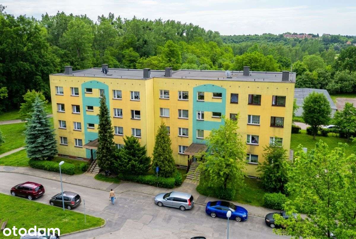 4 Pokoje z Balkonem | Rozkładowe