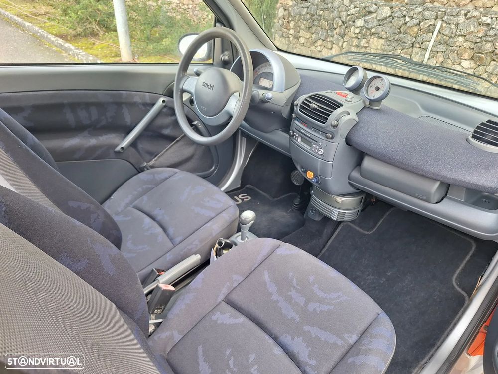 Smart ForTwo Coupé softtouch pulse cdi - 22