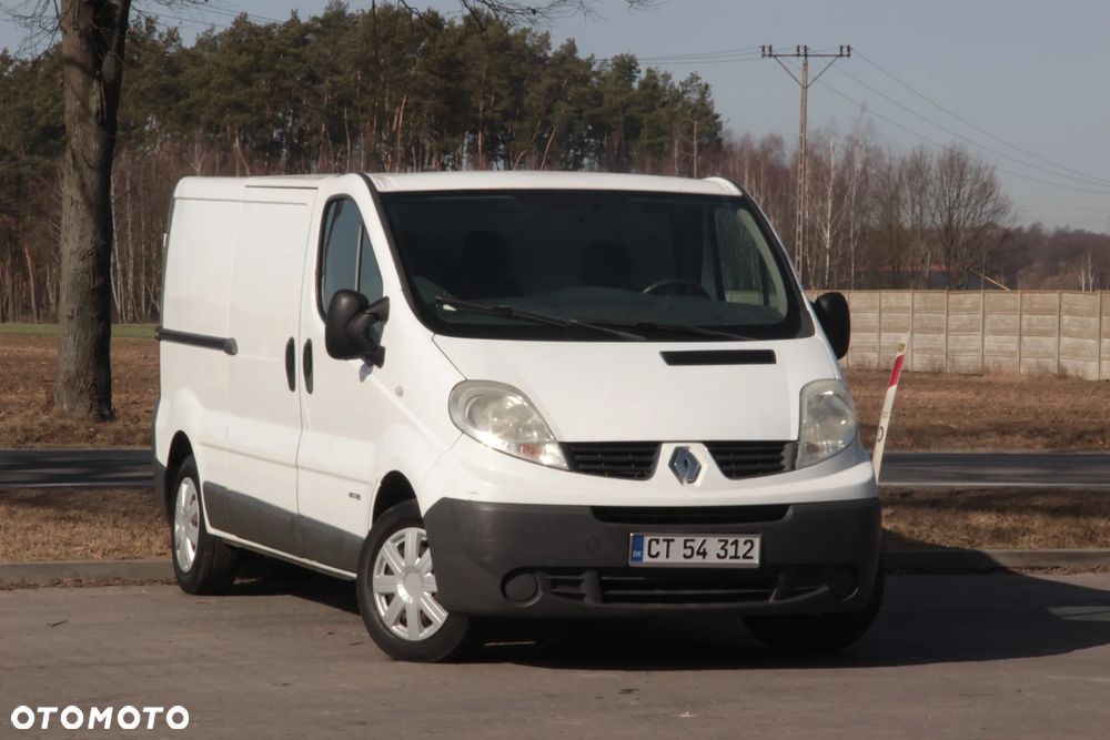 Renault Trafic LONG - 1