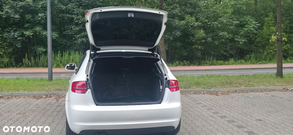 Audi A3 Sportback 2.0 TFSI Ambition S tronic - 10