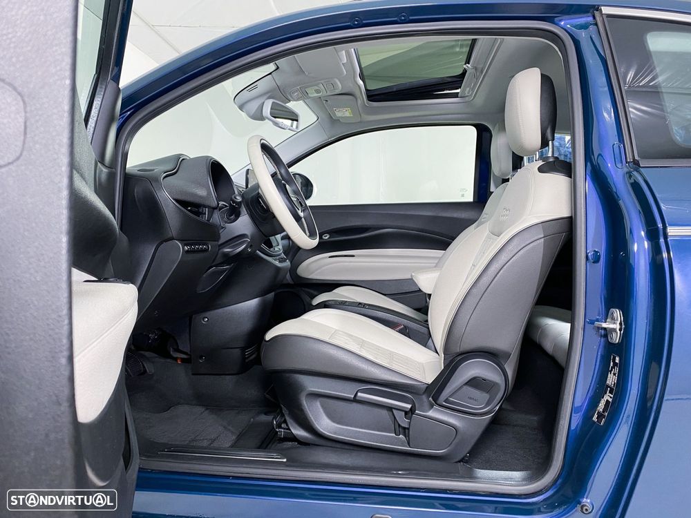 Fiat 500e La Prima - 9