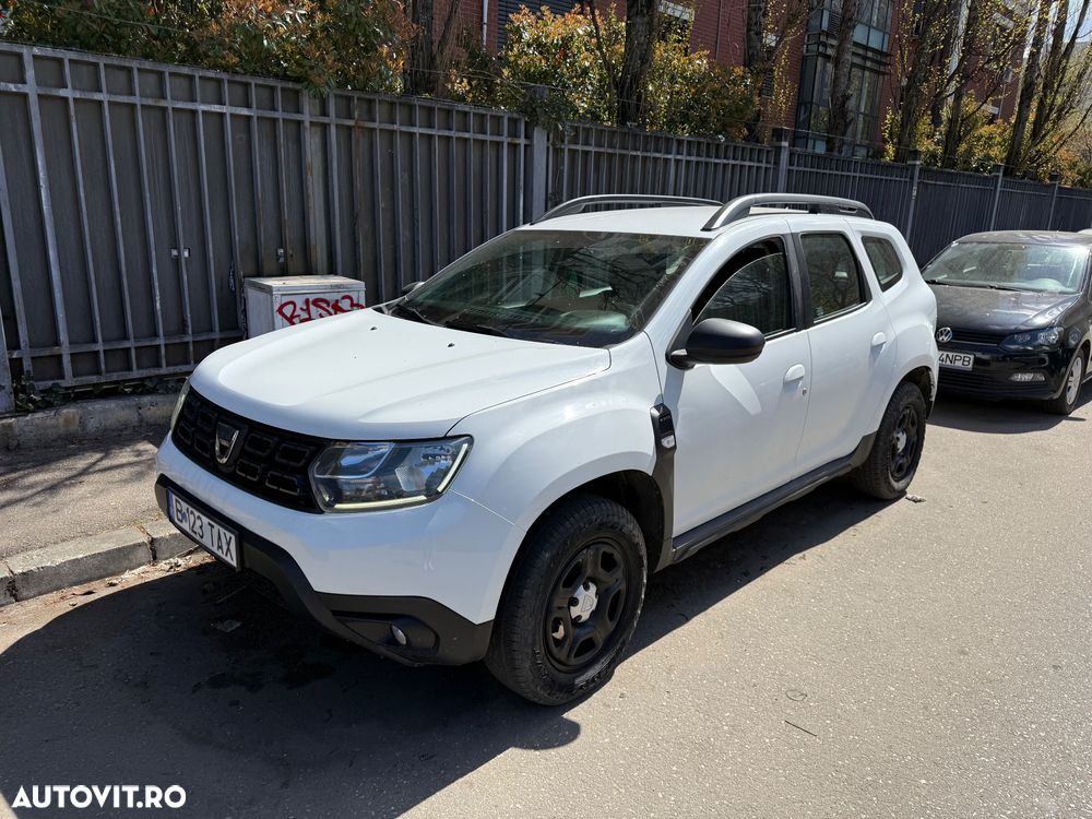 Dacia Duster Blue dCi 115 4WD Prestige - 13