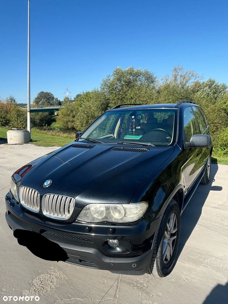 BMW X5 ver-3-0-d - 2