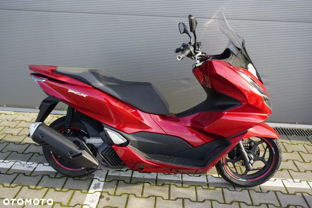 Honda PCX - 2
