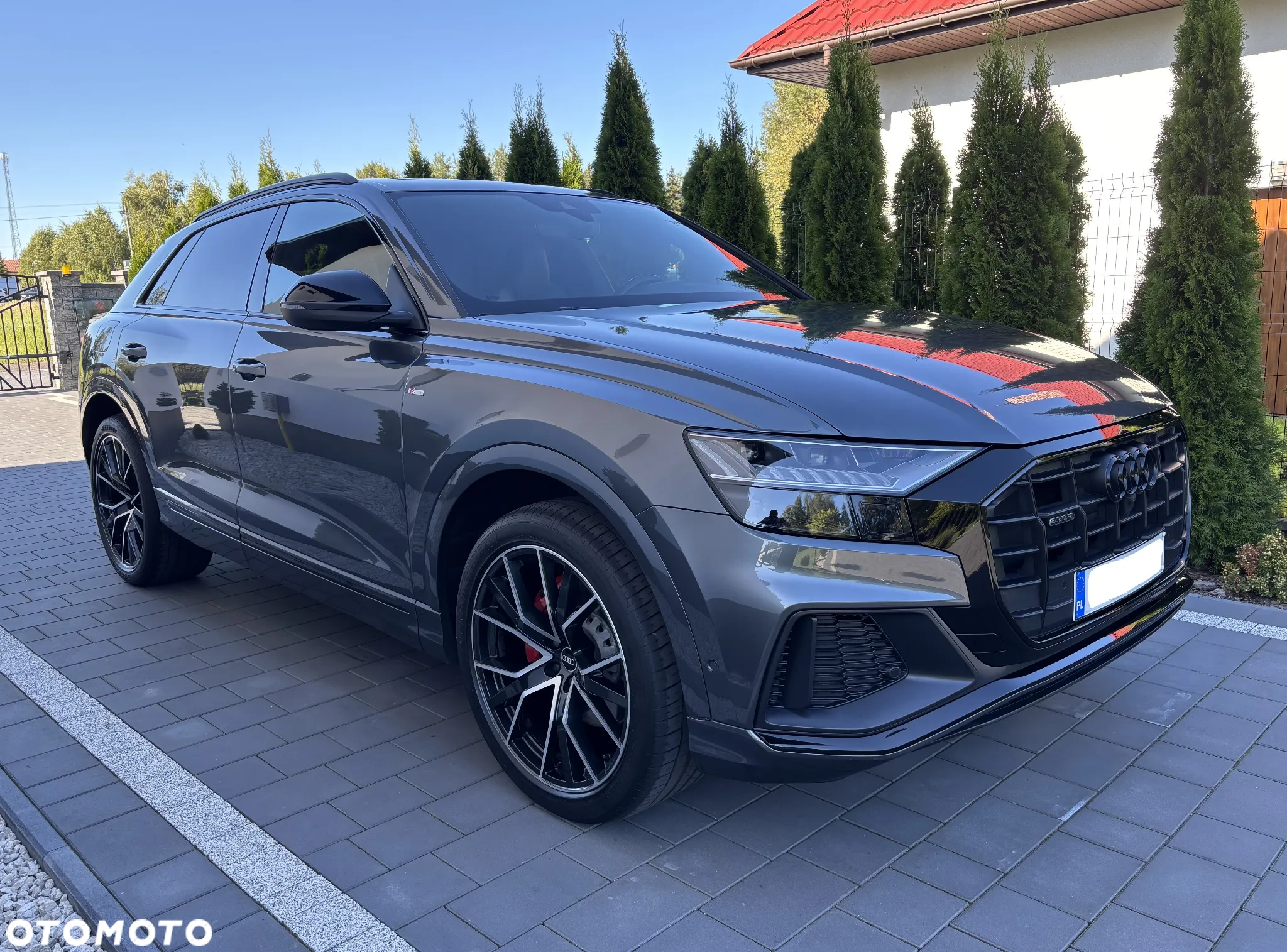Audi Q8 - 2