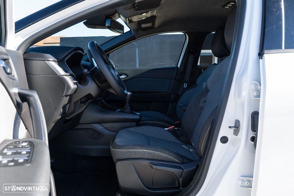 Renault Captur 1.0 TCe Techno Bi-Fuel - 13