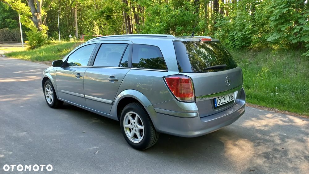 Opel Astra 1.8 Edition - 6