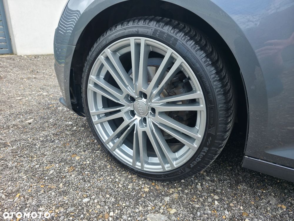 Audi A4 Limousine 2.0 TDI - 20