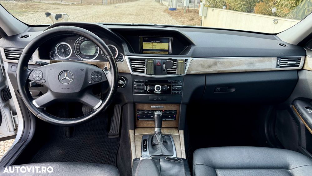 Mercedes-Benz E 200 CDI BlueEfficiency Aut. - 5