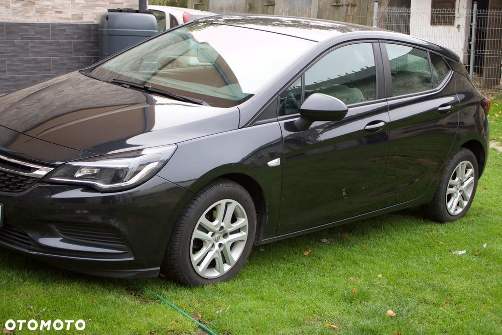 Opel Astra 1.4 T Enjoy - 2