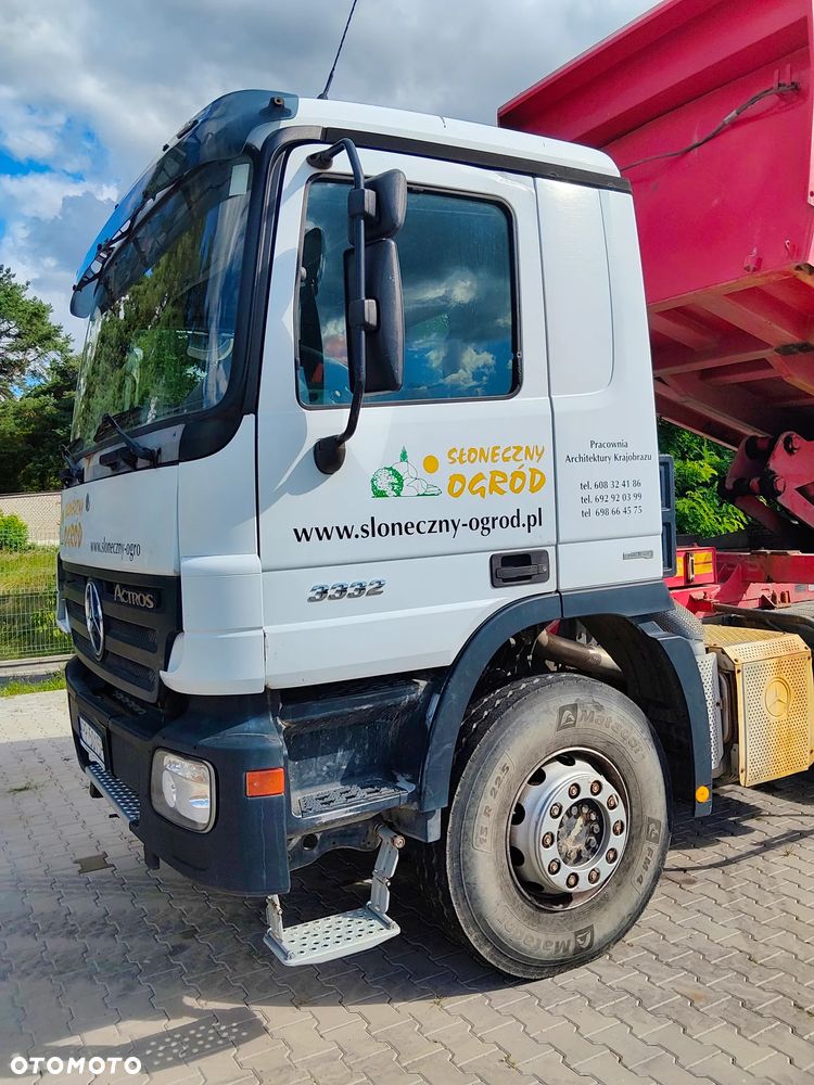 Mercedes-Benz Actros 3332 - 2