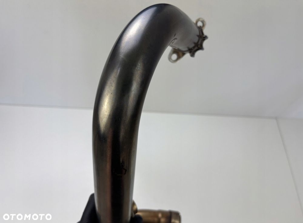 Prawy kolektor Triumph Bonneville T100 908 MD 01-04 Oryginał - 16