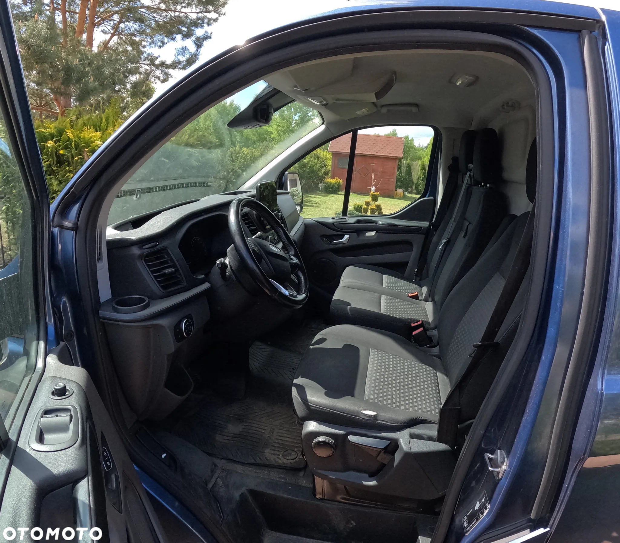 Ford Transit Custom Kombi 320 L2H1 Trend - 11