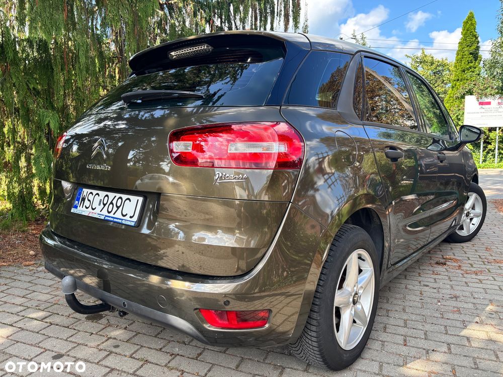 Citroën C4 Picasso 1.6 e-HDi Attraction - 31