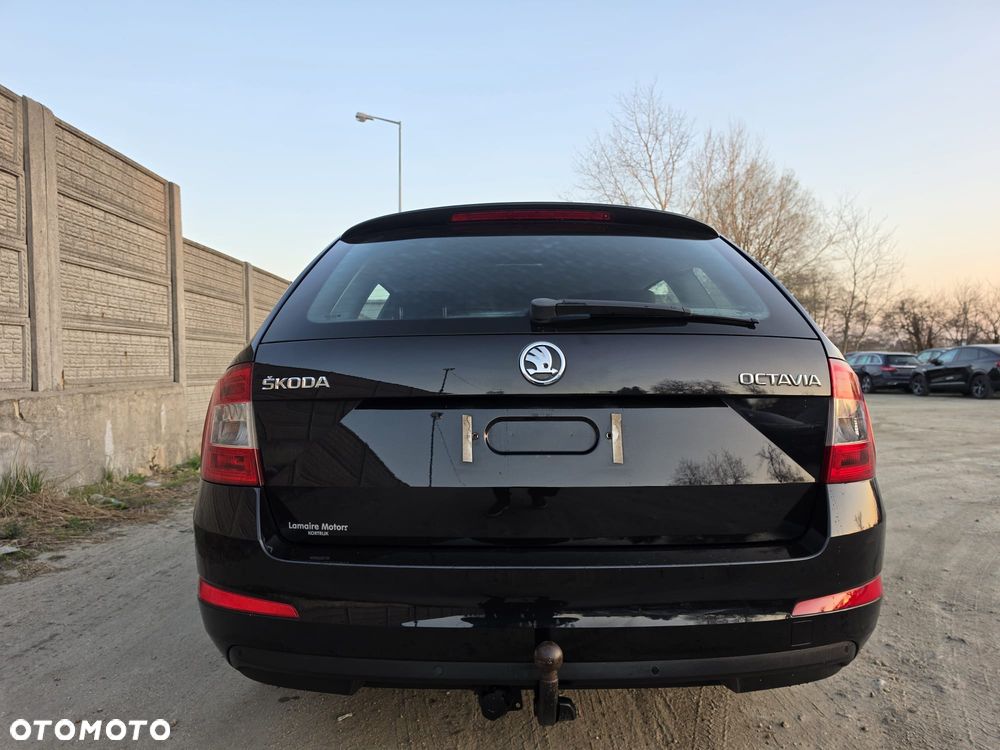 Skoda Octavia 1.0 TSI DSG Ambition - 21
