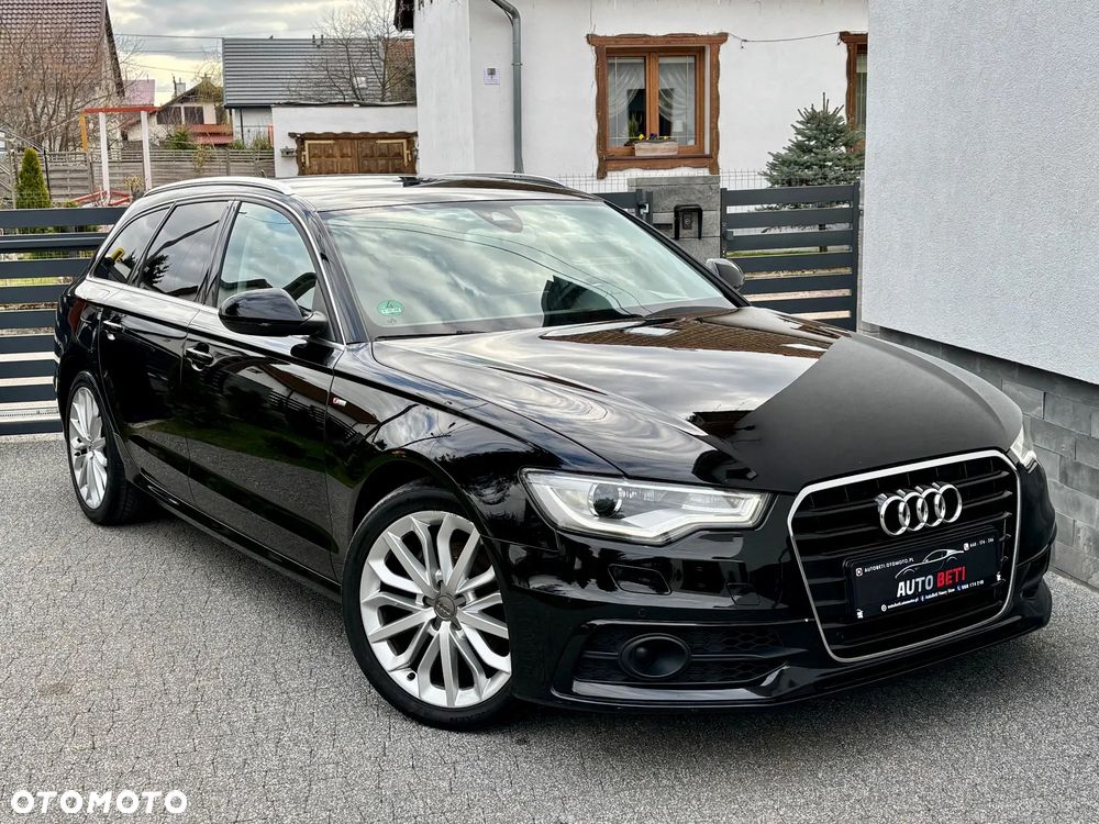 Audi A6 Avant 2.0 TDI Ultra DPF S tronic - 10