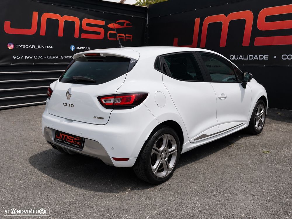 Renault Clio 1.5 dCi GT Line - 7