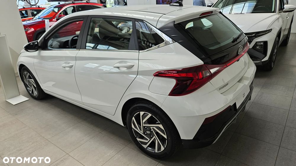 Hyundai i20 1.0 T-GDi Modern DCT - 4