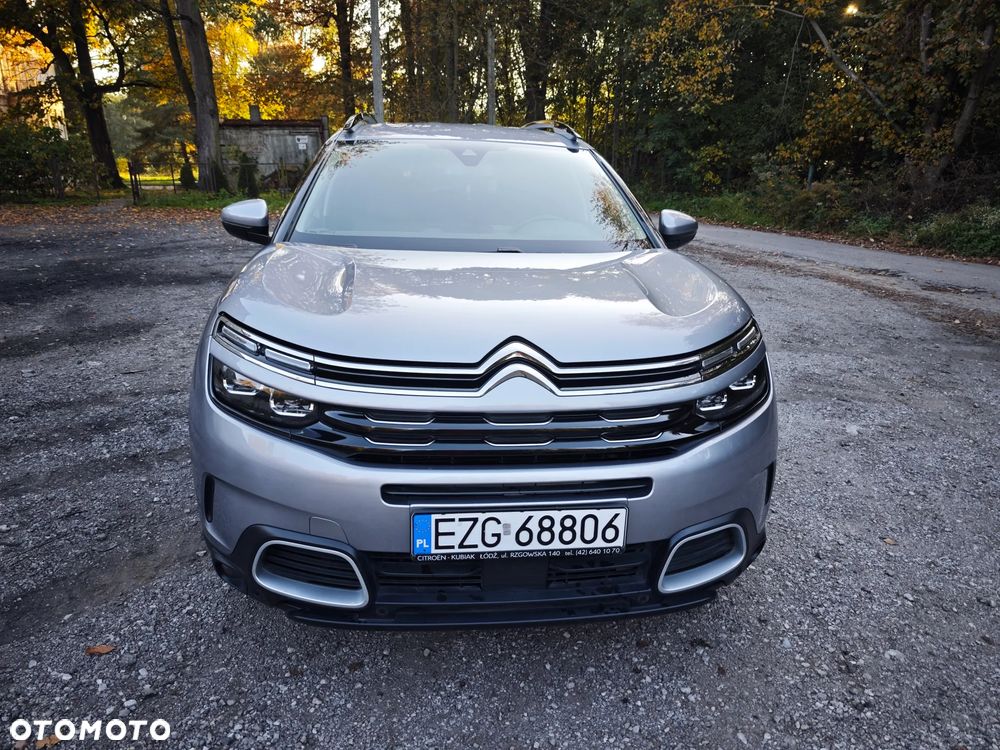 Citroën C5 Aircross 1.6 PureTech Shine EAT8 - 4
