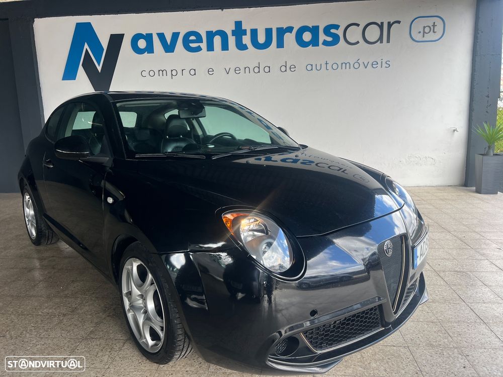 Alfa Romeo MiTo 1.3 JTDM ECO Turismo - 2