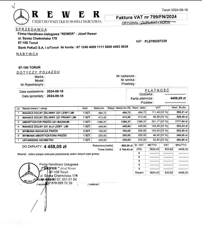 Mercedes-Benz Klasa S 350 CDI BlueEff - 11