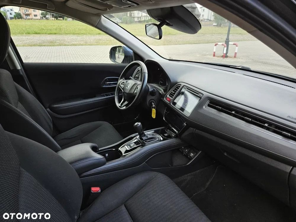 Honda HR-V 1.6 i-DTEC Elegance (ADAS/Honda Connect+) - 9