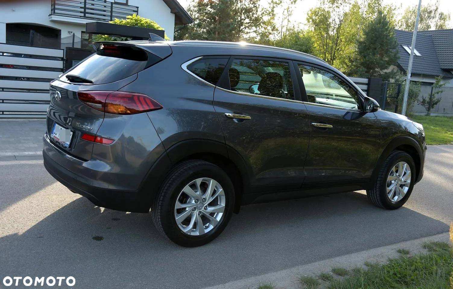 Hyundai Tucson - 8