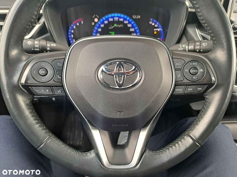 Toyota Corolla 1.8 Hybrid Comfort - 10