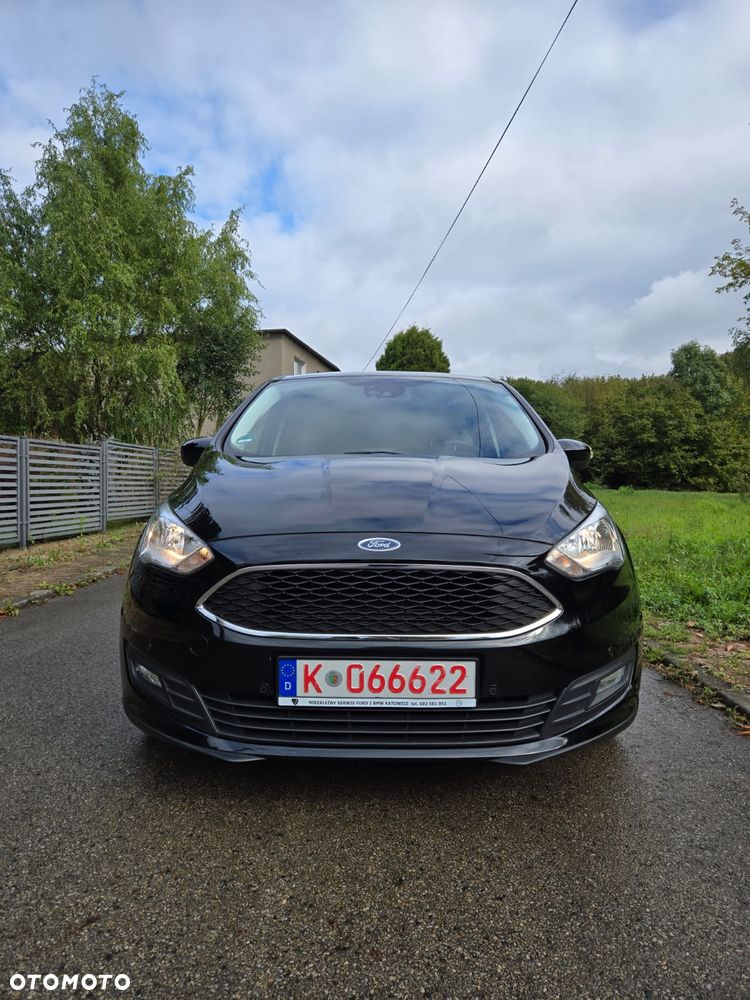 Ford C-MAX 1.5 EcoBoost Start-Stop-System Business Edition - 7