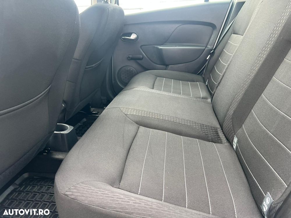 Dacia Logan 1.5 Blue dCi Laureate - 20