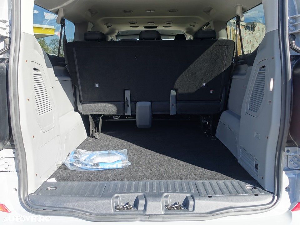 Ford Transit Custom - 16